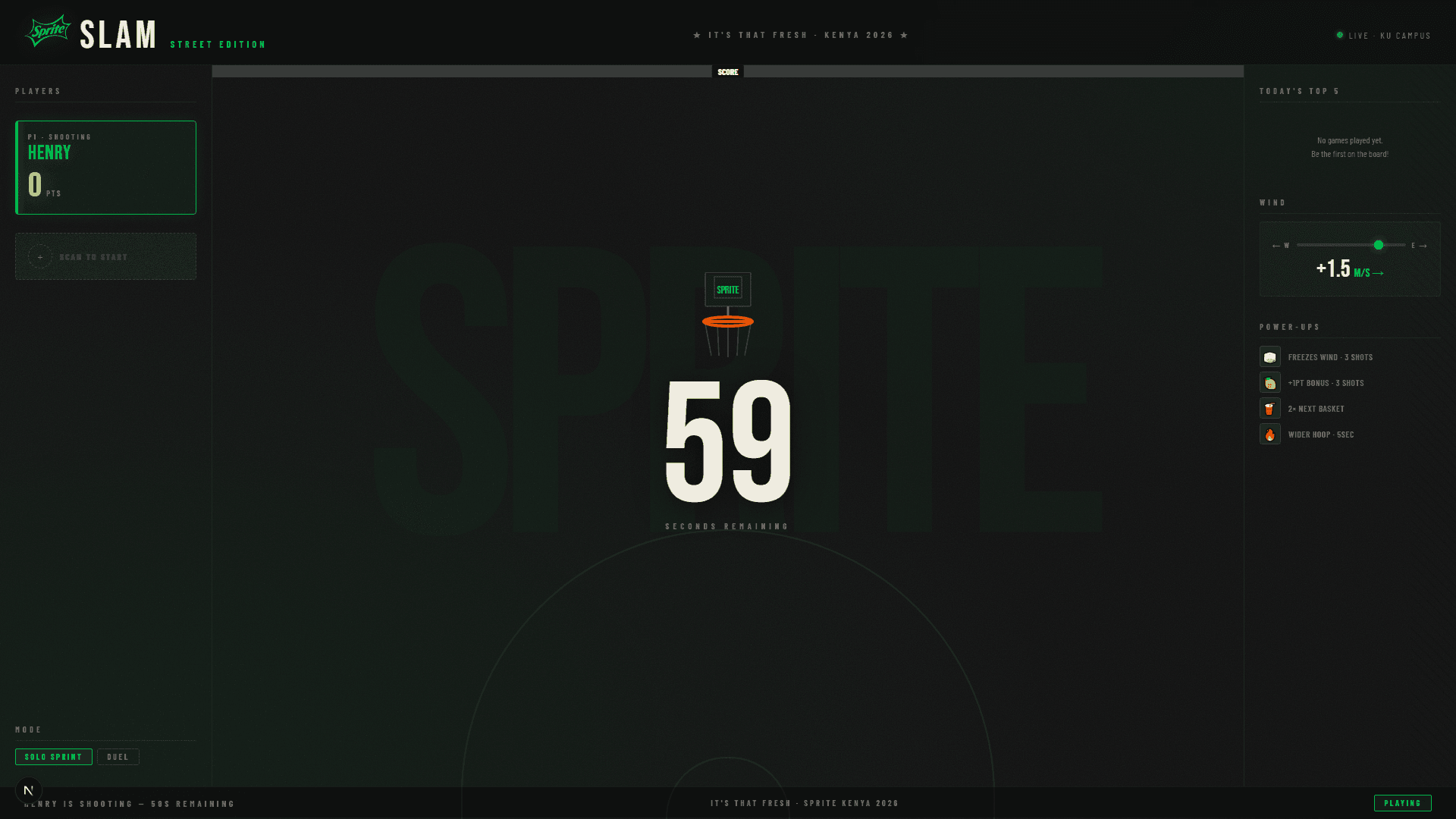 Joined Lobby